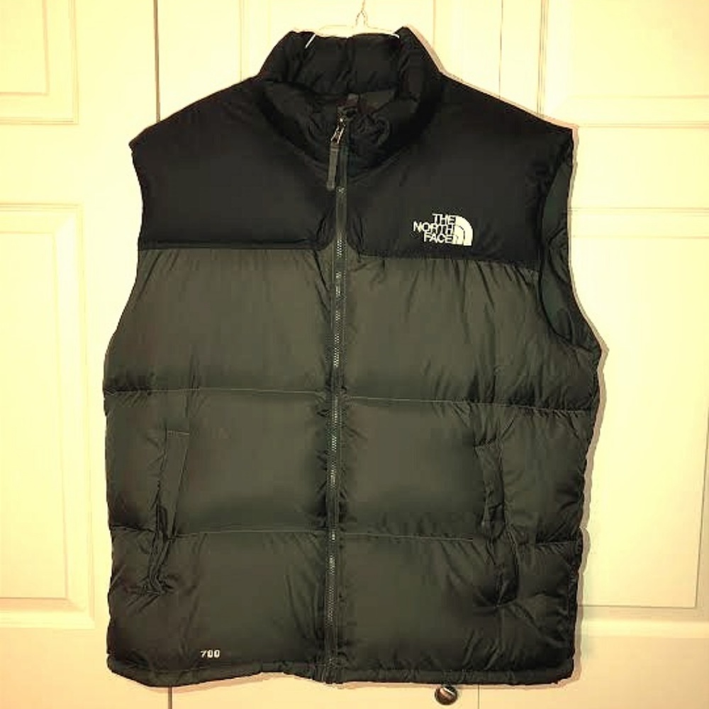 The North Face Men’s Down Puffer Vest